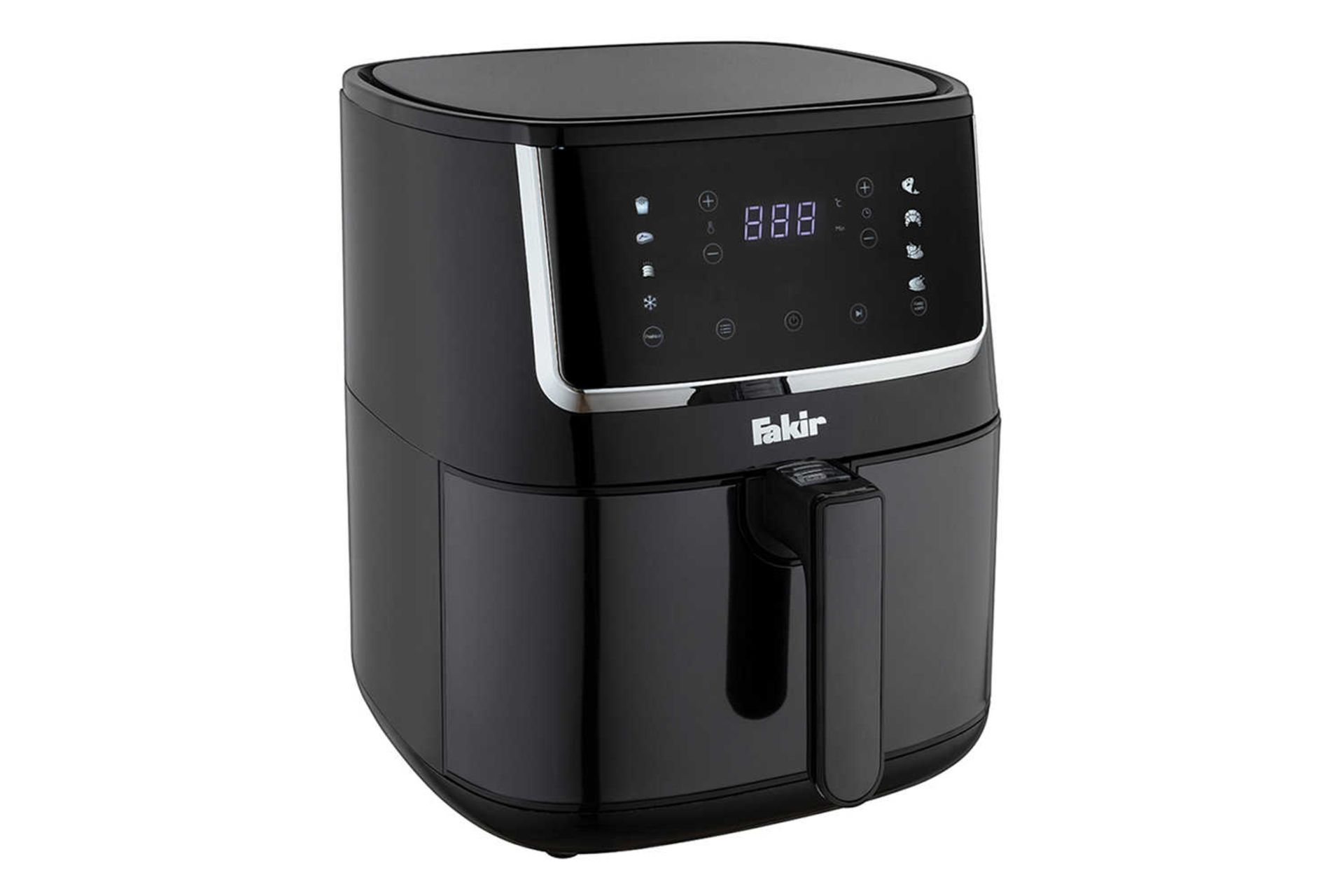 نمای جلوی هواپز فکر MONO CHEFRY