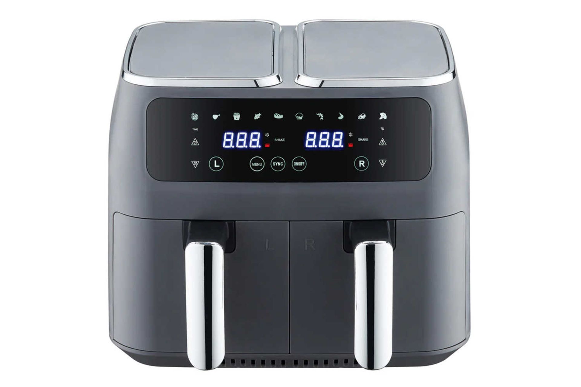 نمای جلوی هواپز لنوکس AFDZ200