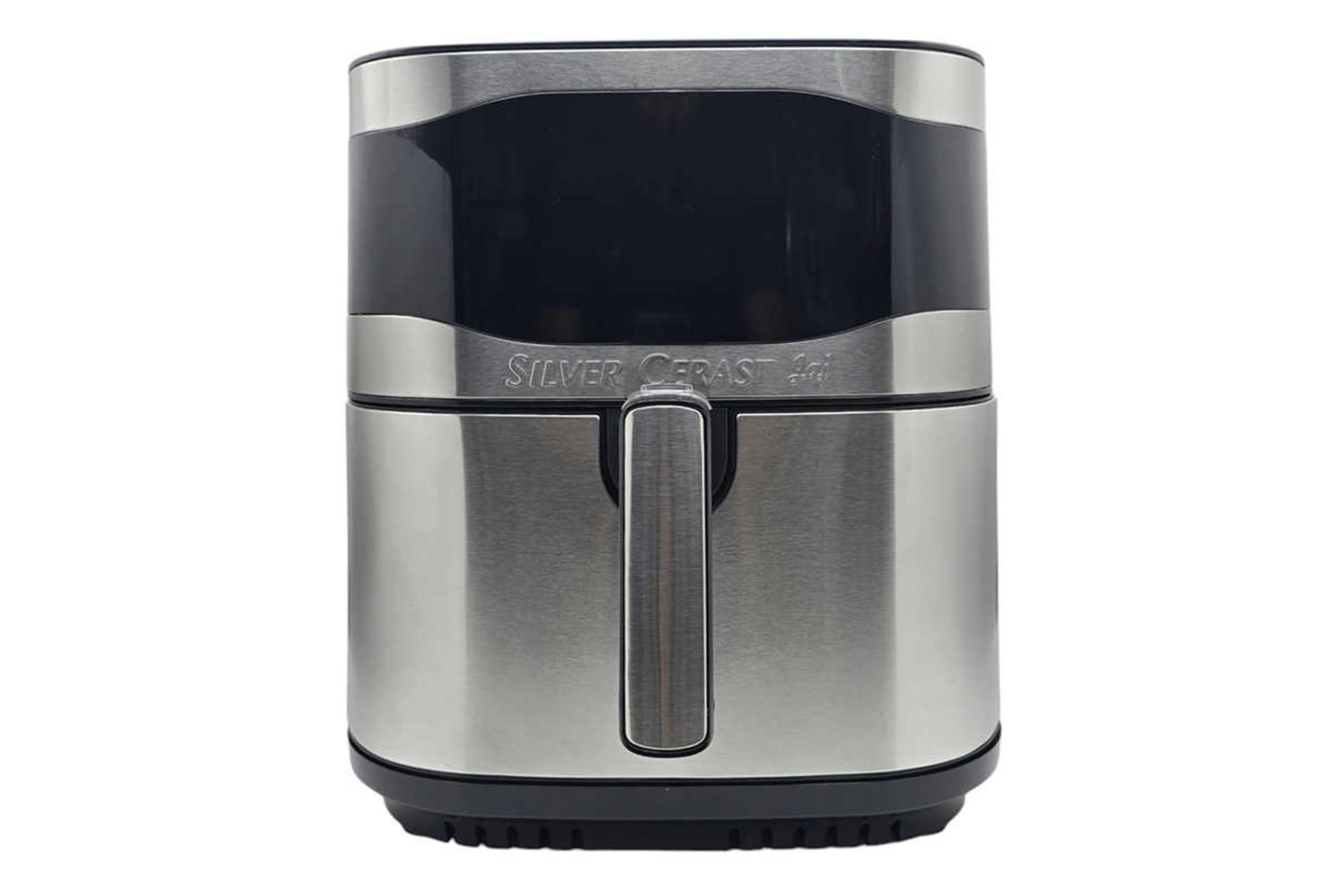 نمای جلوی هواپز سیلور کرست SC-3030