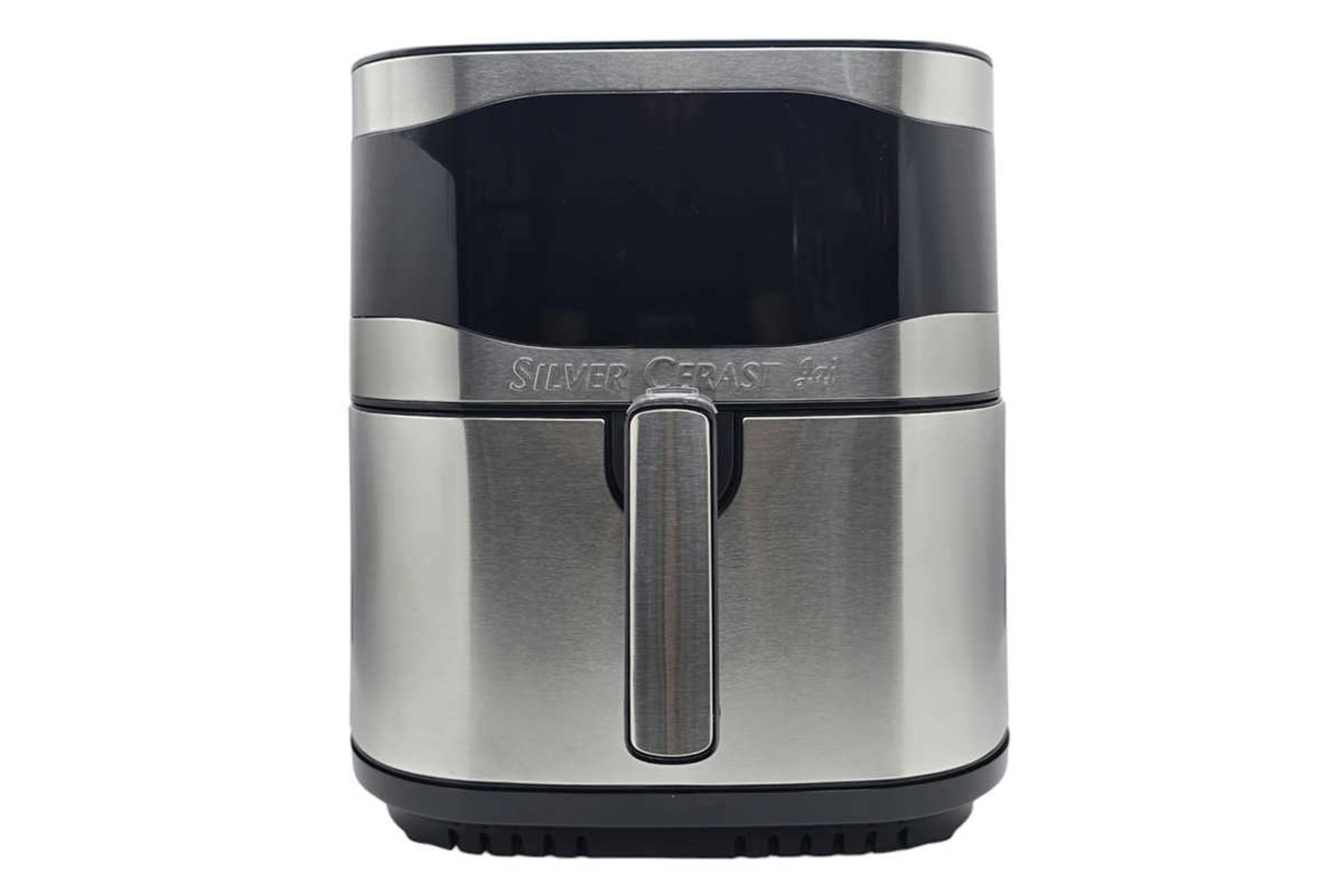 نمای جلوی هواپز سیلور کرست SC-3030