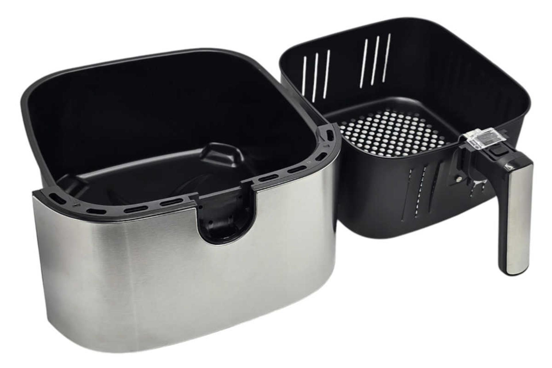 سبد هواپز سیلور کرست SC-3030