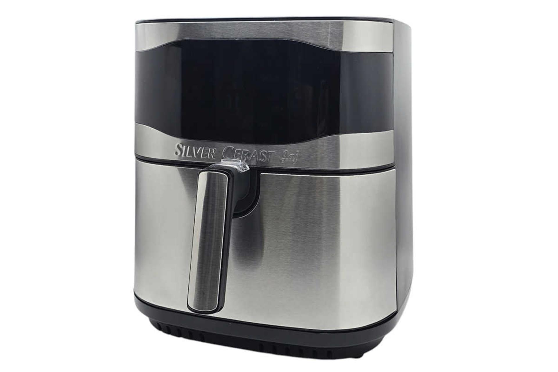 نمای سمت راست هواپز سیلور کرست SC-3030