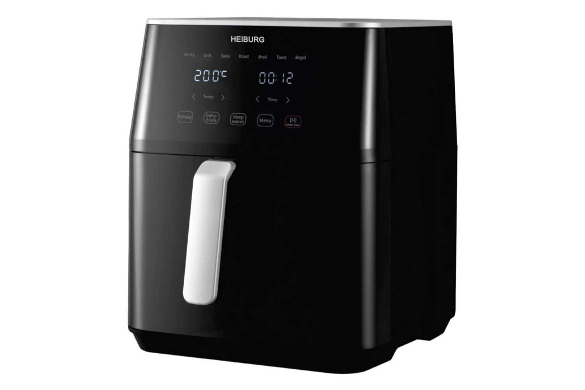 نمای سمت راست هواپز هایبورگ AF-5010