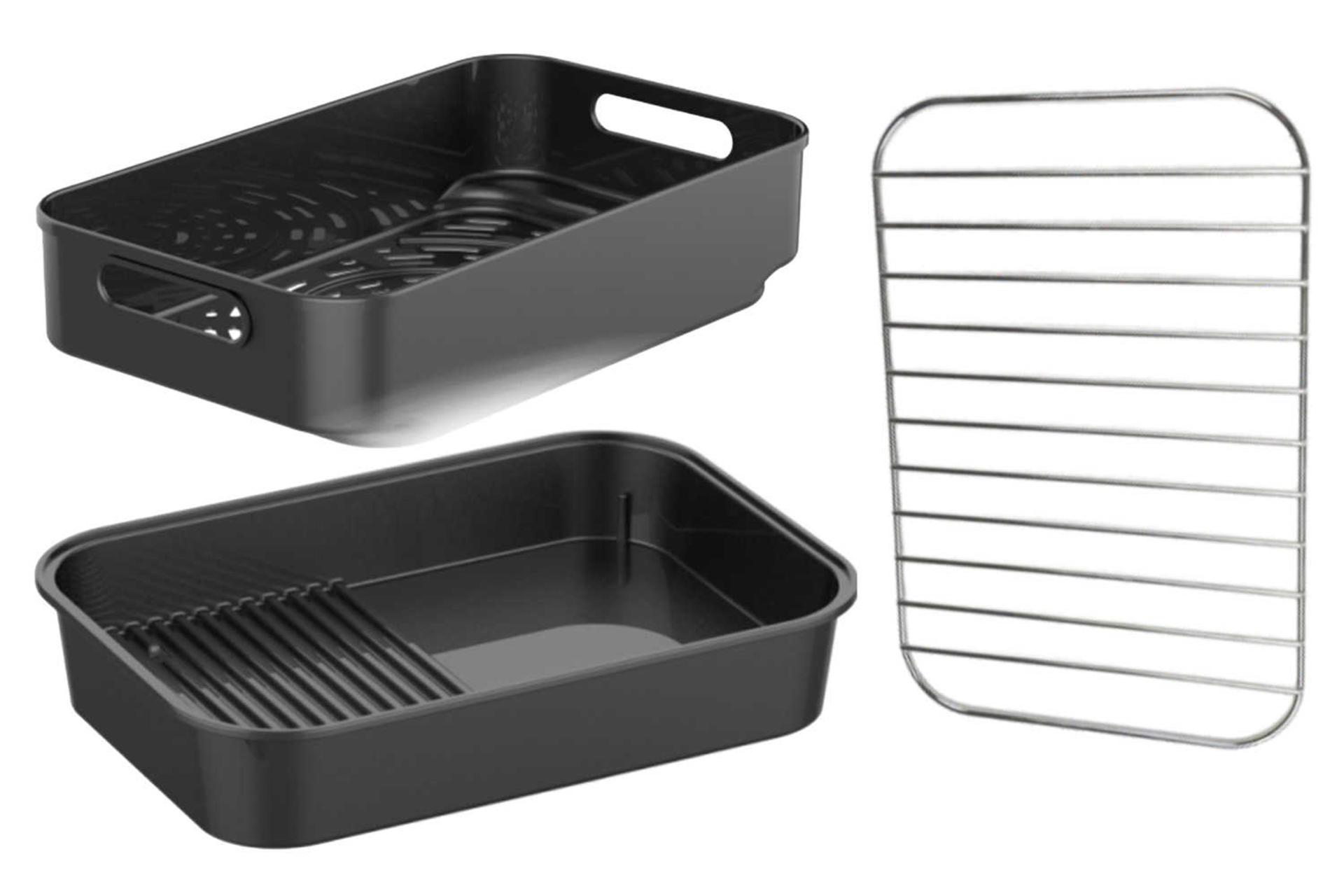 سبد و سینی هواپز هیلمرز HAG-2011