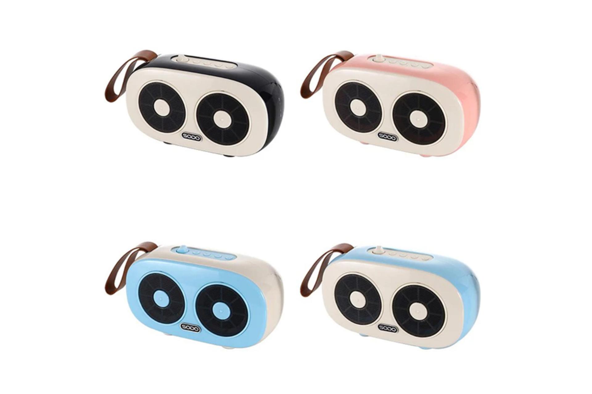 رنگ بندی اسپیکر سودو SD05