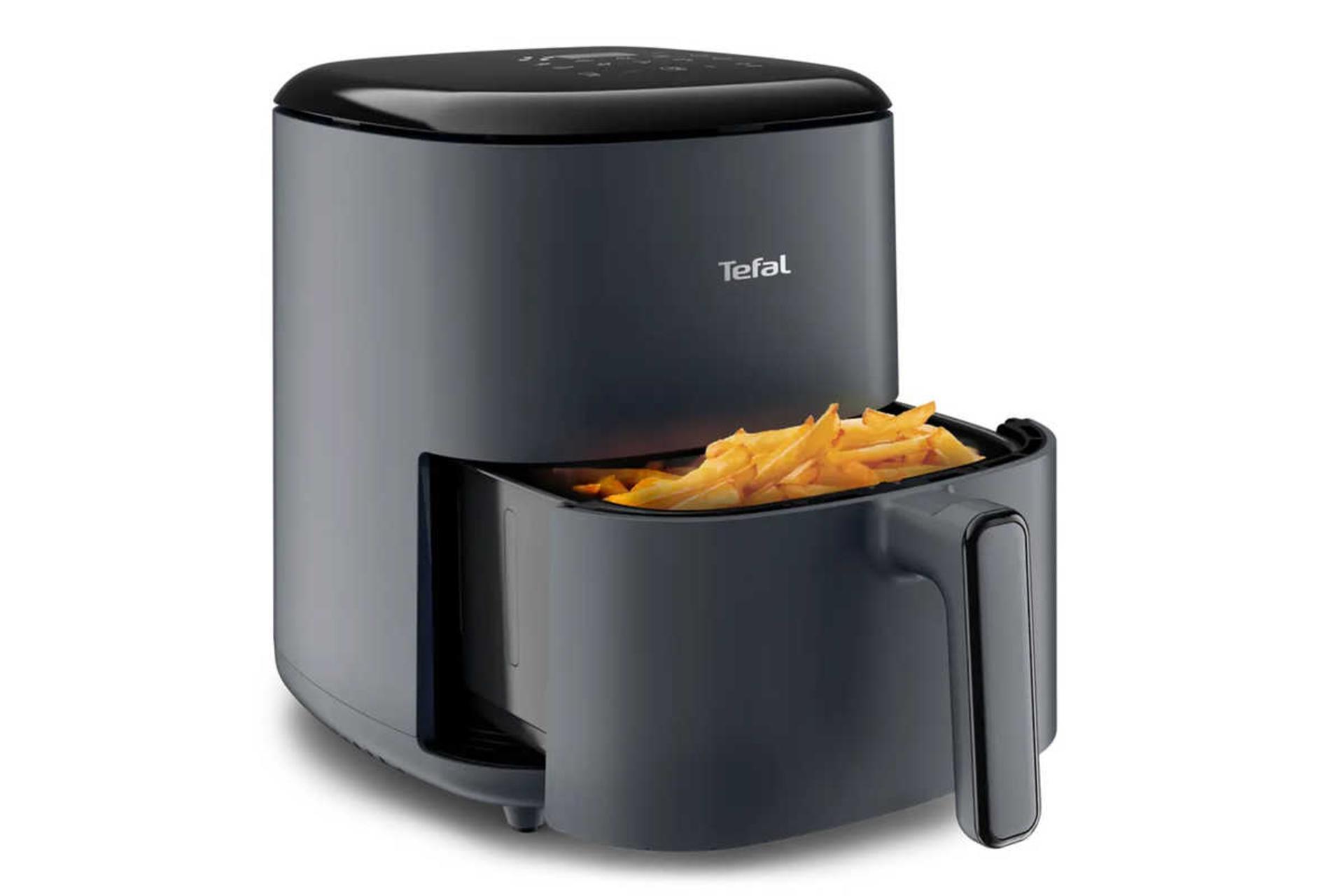 نمای سمت چپ هواپز تفال EY245