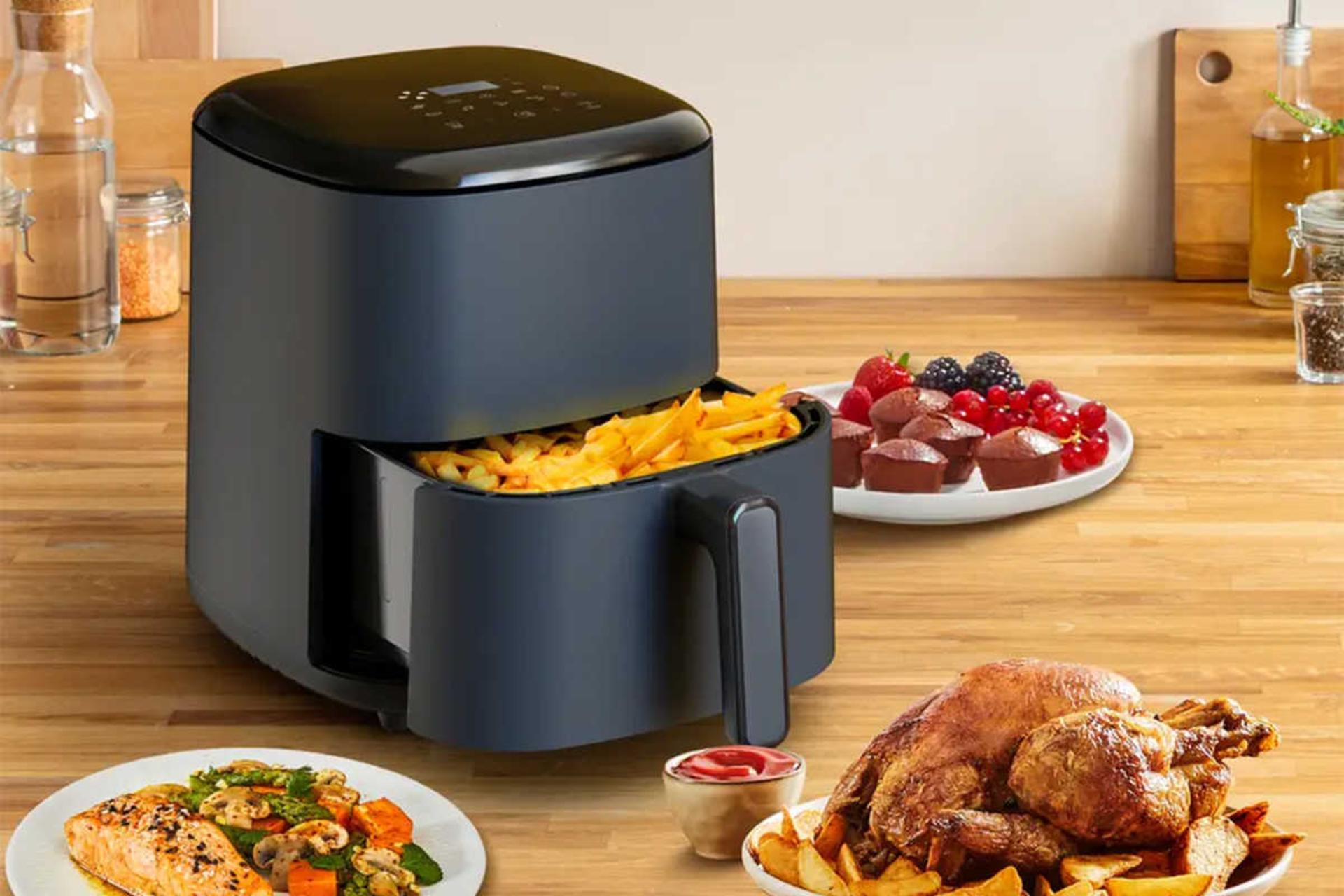 محفظه‌ی داخلی هواپز تفال EY245