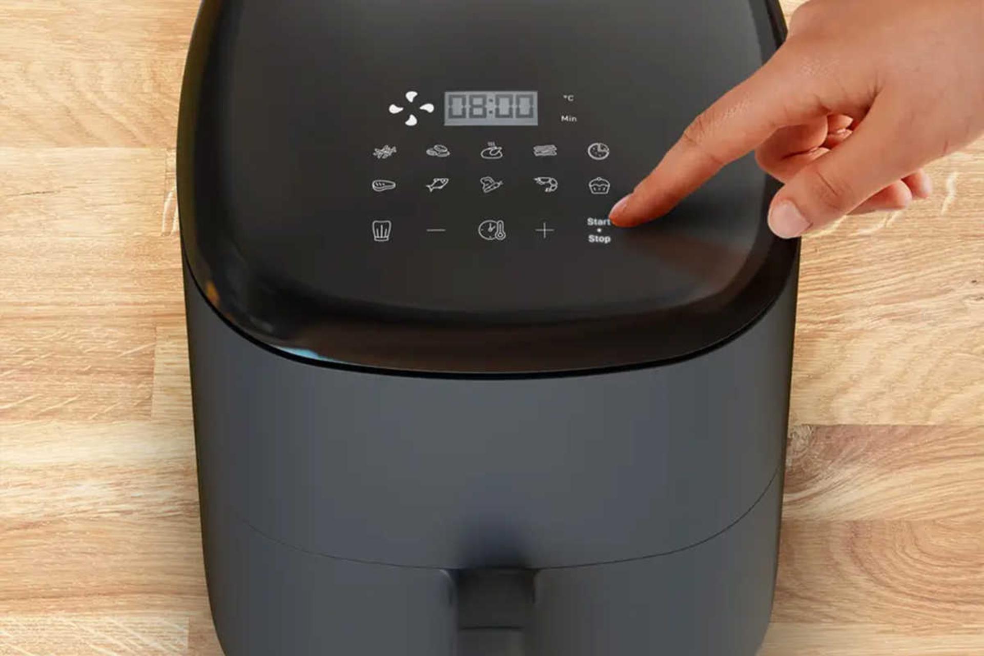 نمایشگر هواپز تفال EY245