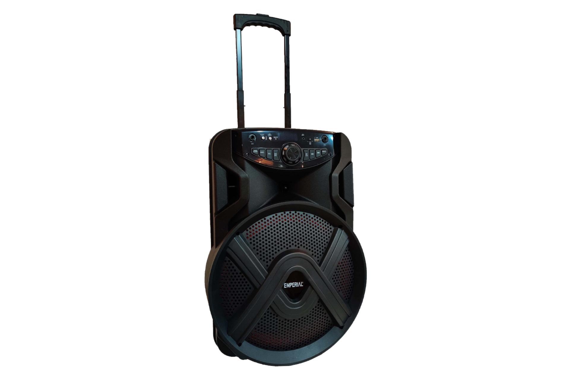 قدرت و توان اسپیکر امپریال EM-1010