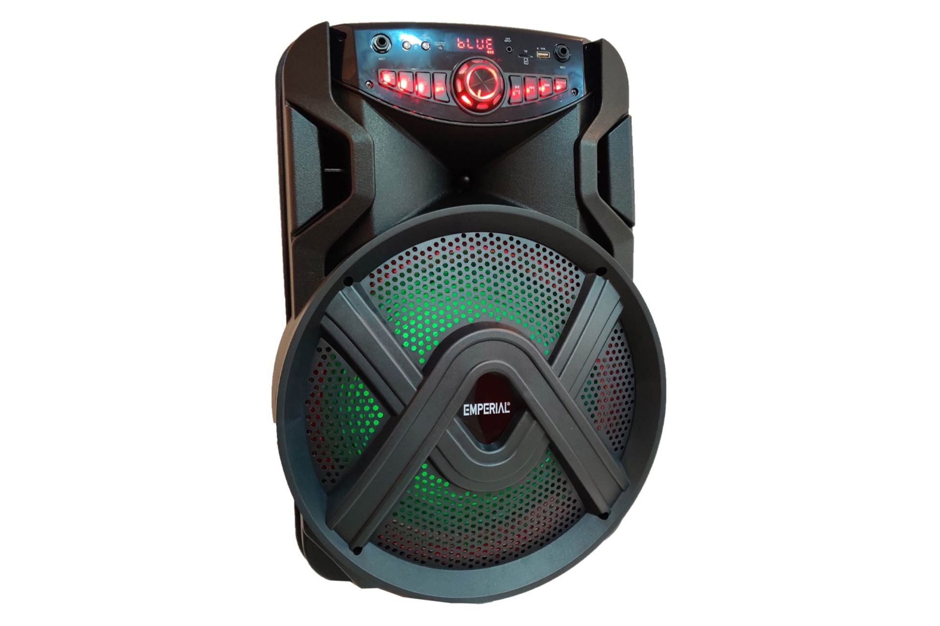 ابعاد و اندازه اسپیکر امپریال EM-1010