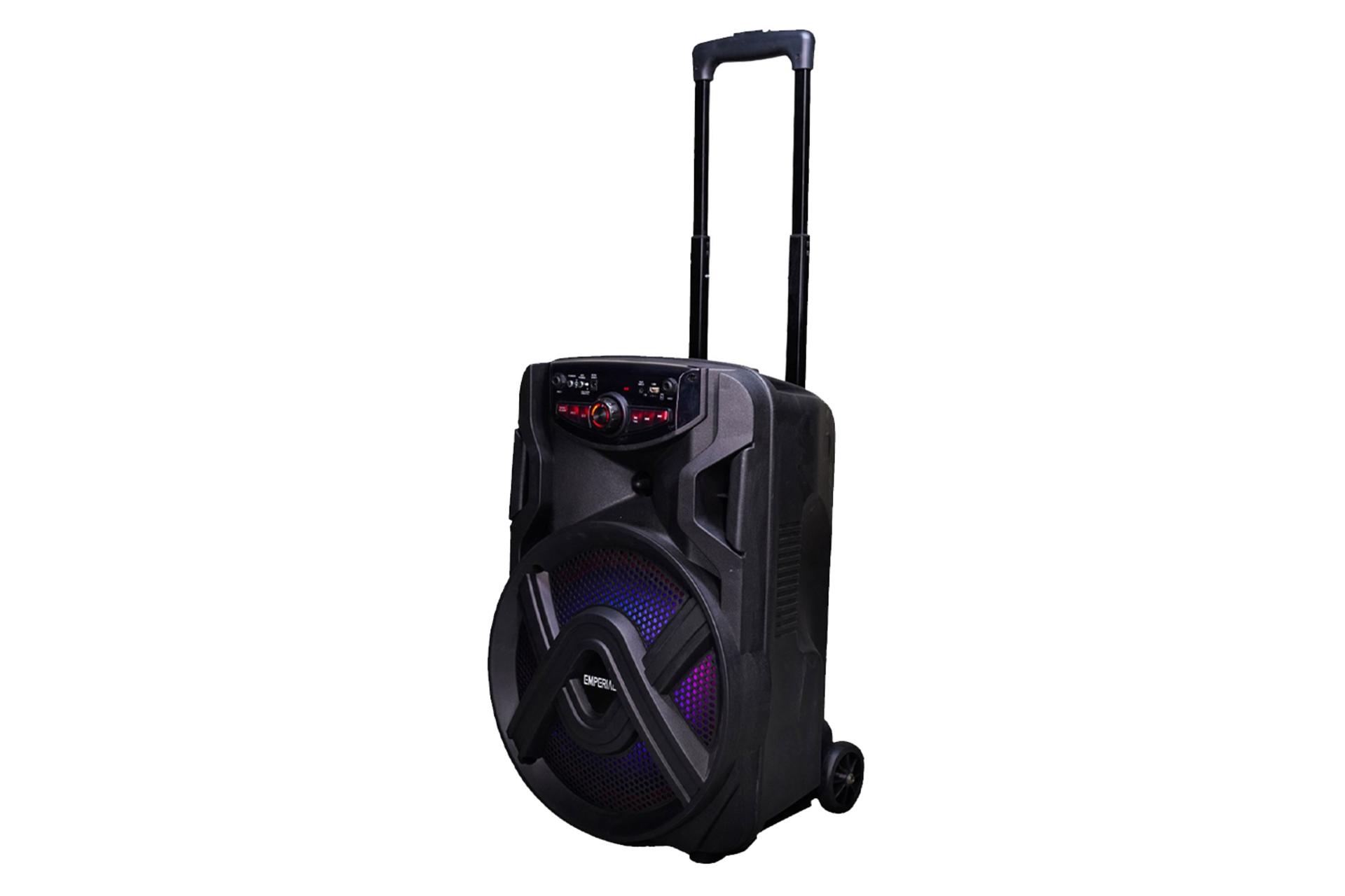 ابعاد و اندازه اسپیکر امپریال EM-1020