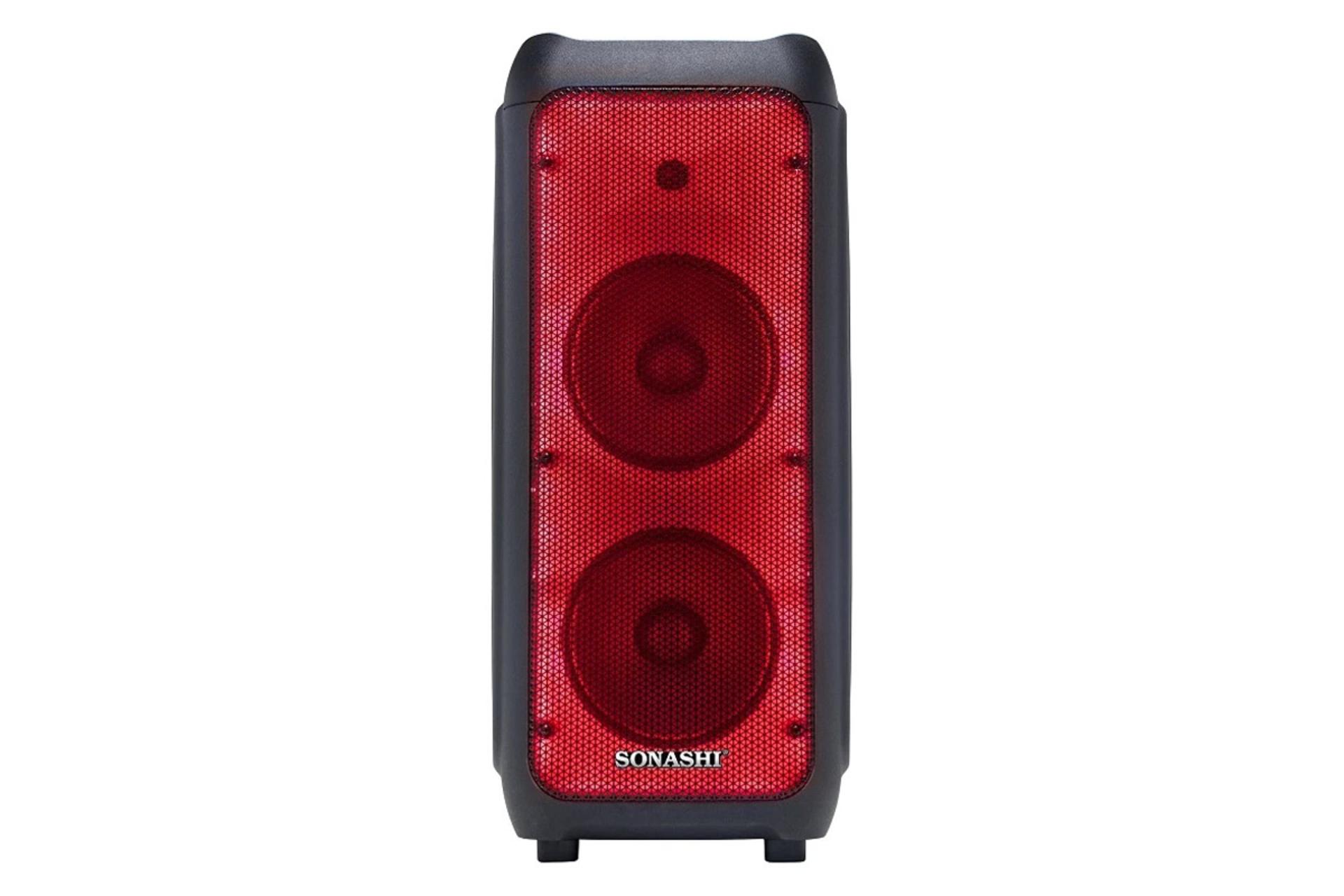 اسپیکر سوناشی SPS-8018RT نمای جلو