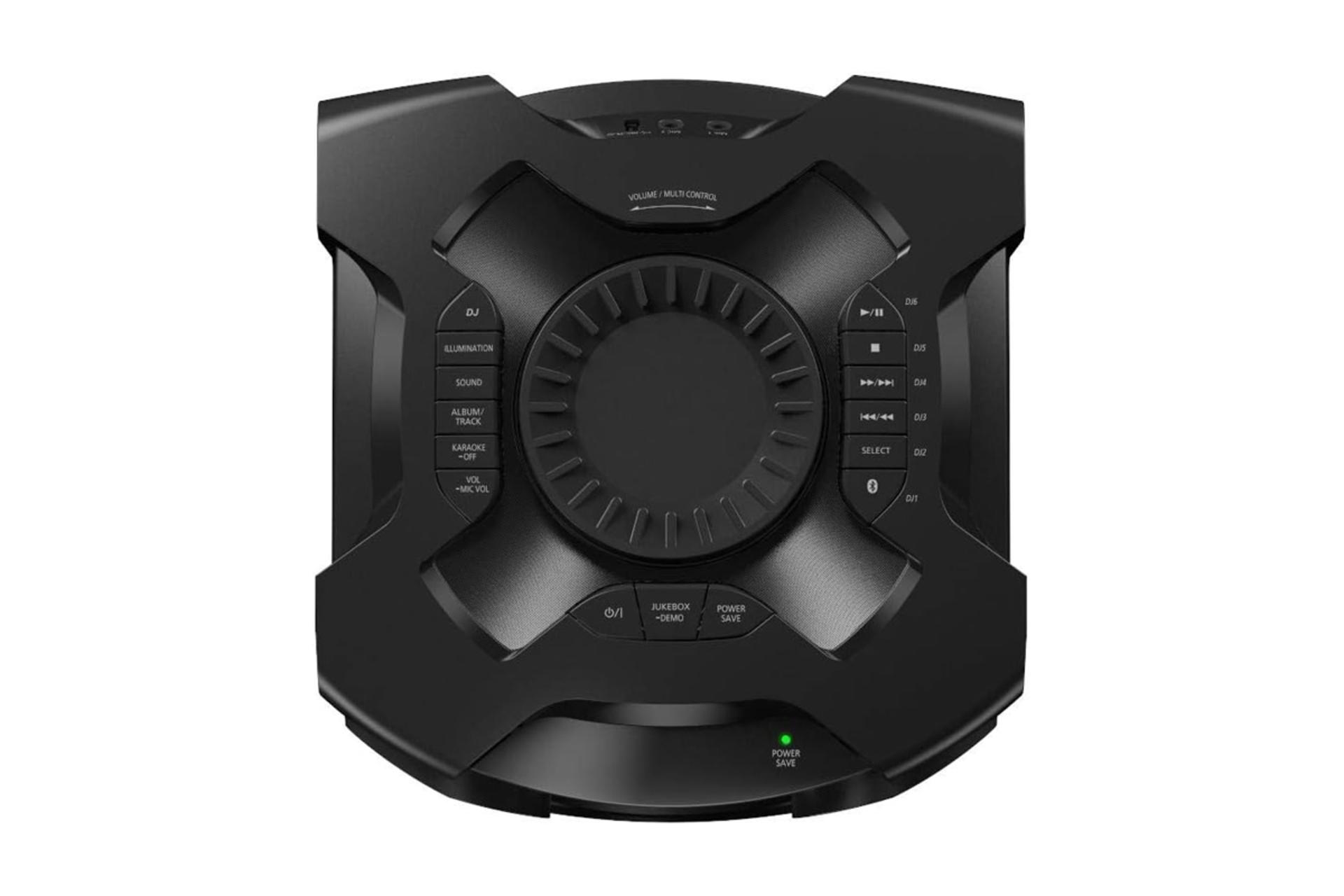 کانکتور و اتصال اسپیکر پاناسونیک SC-TMAX20