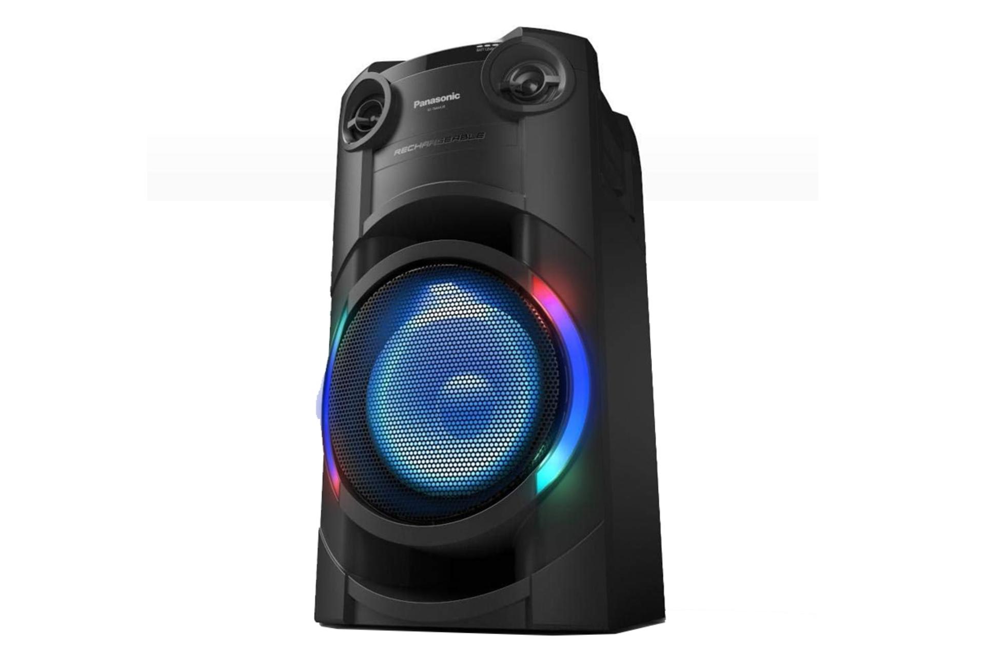 ابعاد و اندازه اسپیکر پاناسونیک SC-TMAX20