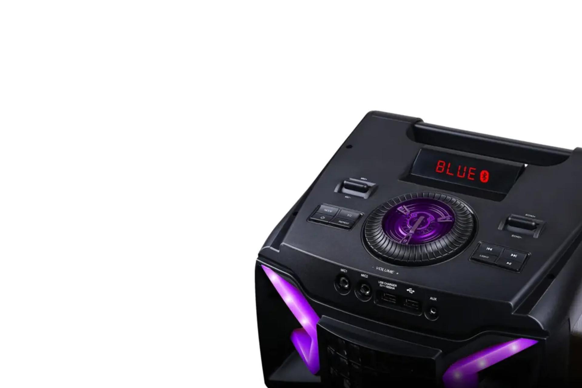 کانکتور و اتصال اسپیکر امپریال EM-1050