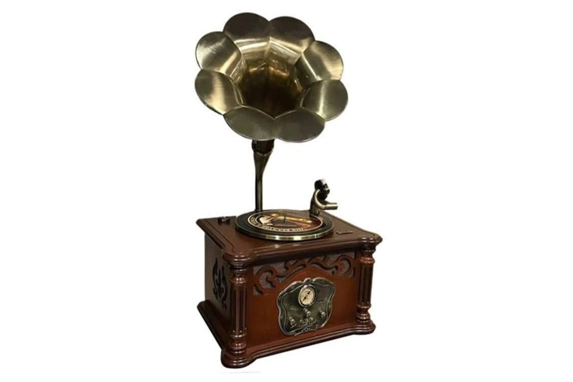 ابعاد و اندازه اسپیکر والتر 2035 Plus5