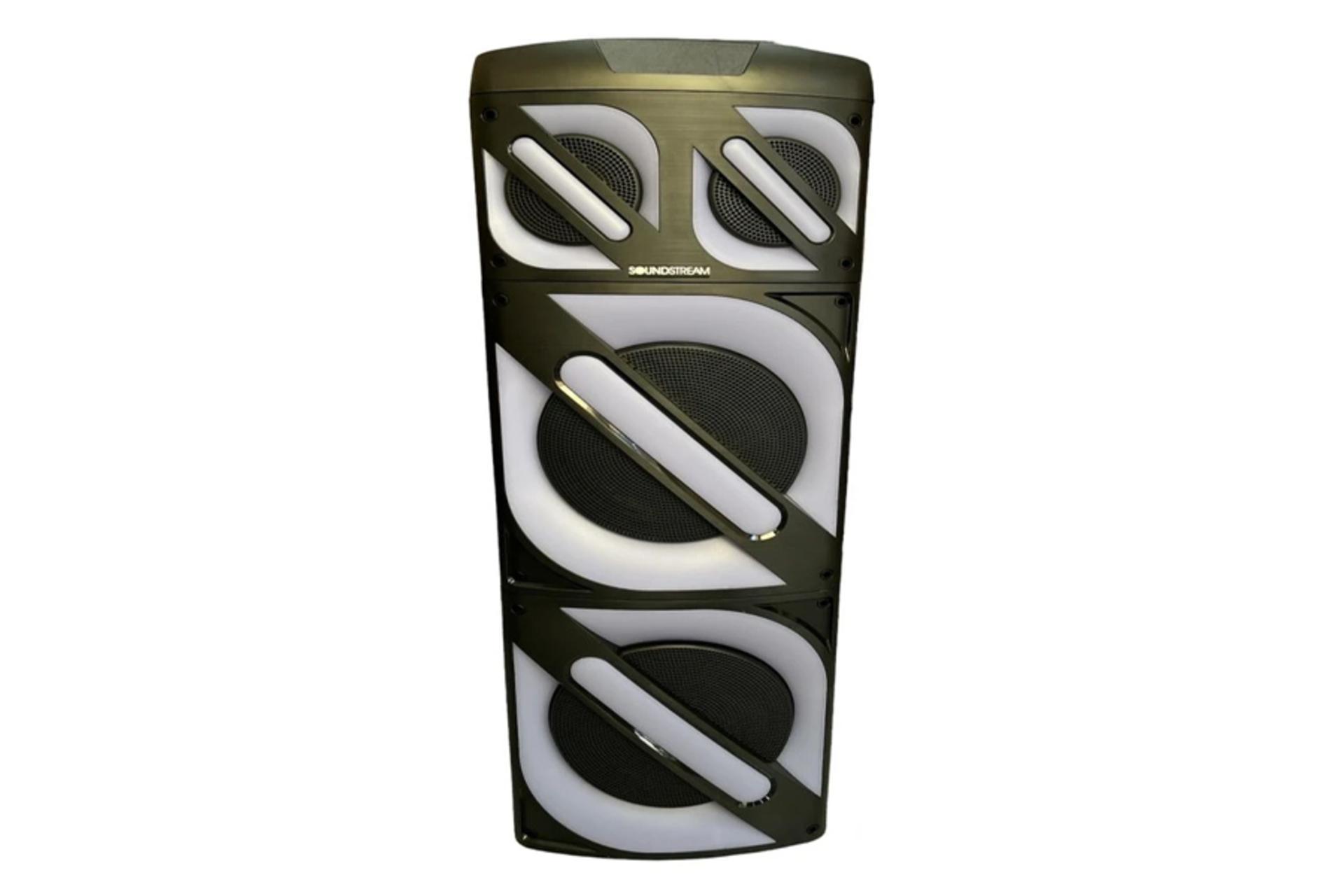 قدرت و توان اسپیکر ساند استریم ST-MX1203