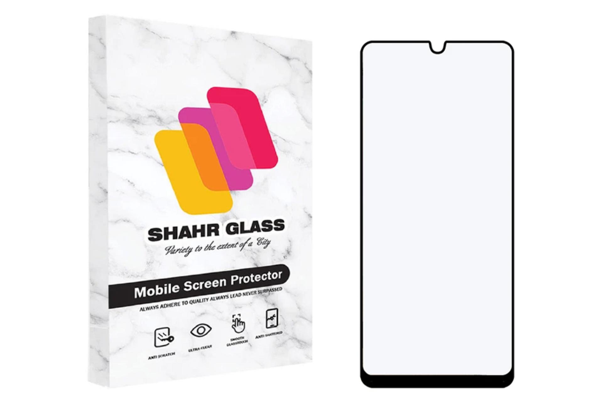 محافظ صفحه نمایش گوشی شهر گلس مدل CMT مناسب سامسونگ Galaxy A32 4G / A22 4G / A31