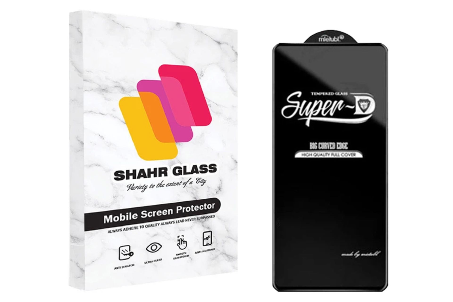 محافظ صفحه نمایش گوشی شهر گلس مدل SUPERD مناسب سامسونگ Galaxy A53 5G