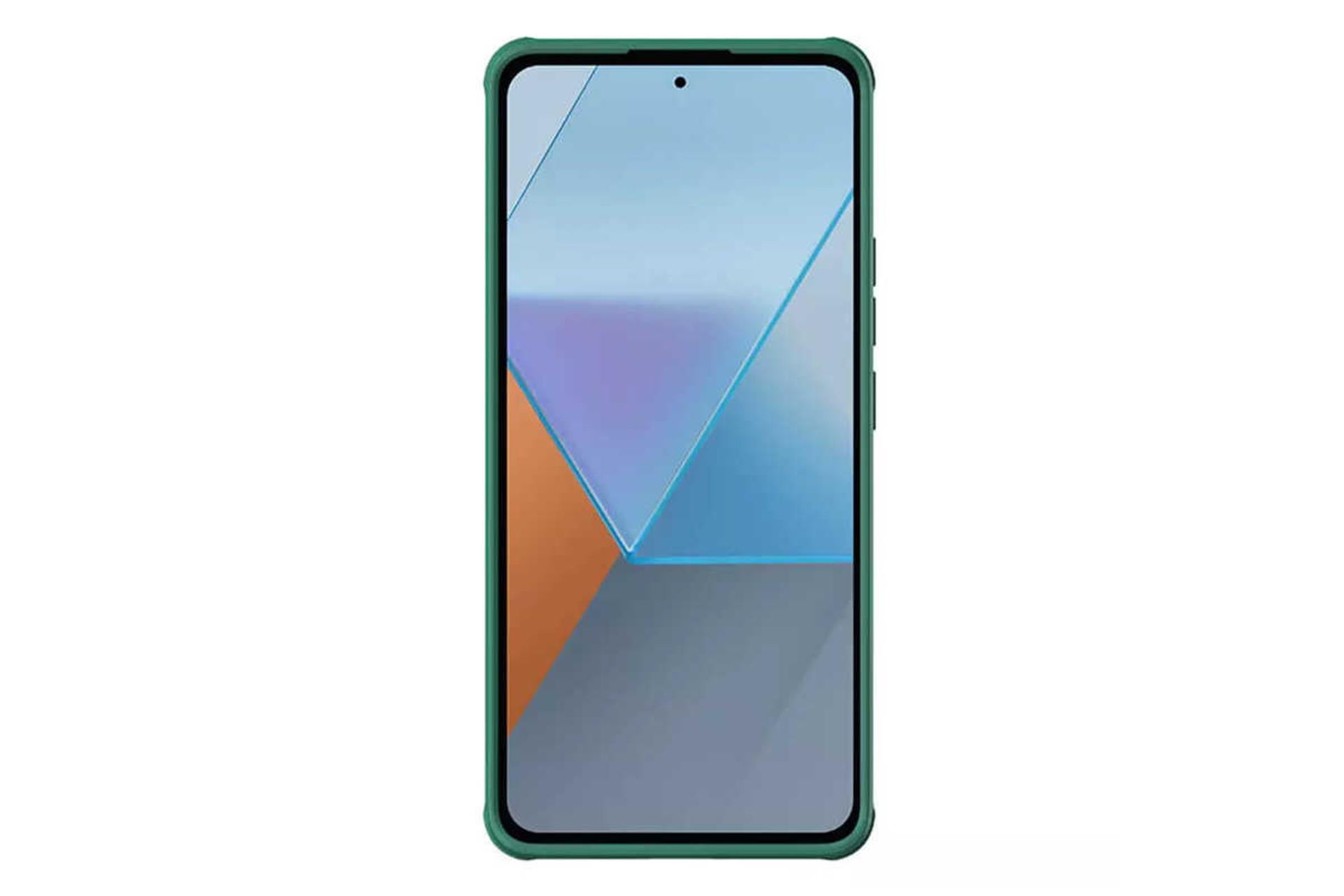 نمای بالای قاب گوشی نیلکین مدل CamShield Pro مناسب شیائومی Redmi Note 13 Pro Plus