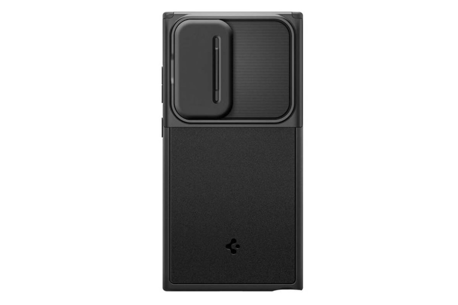 قاب گوشی سامسونگ Spigen Optik Armor Samsung Galaxy S24 Ultra نمای پشت