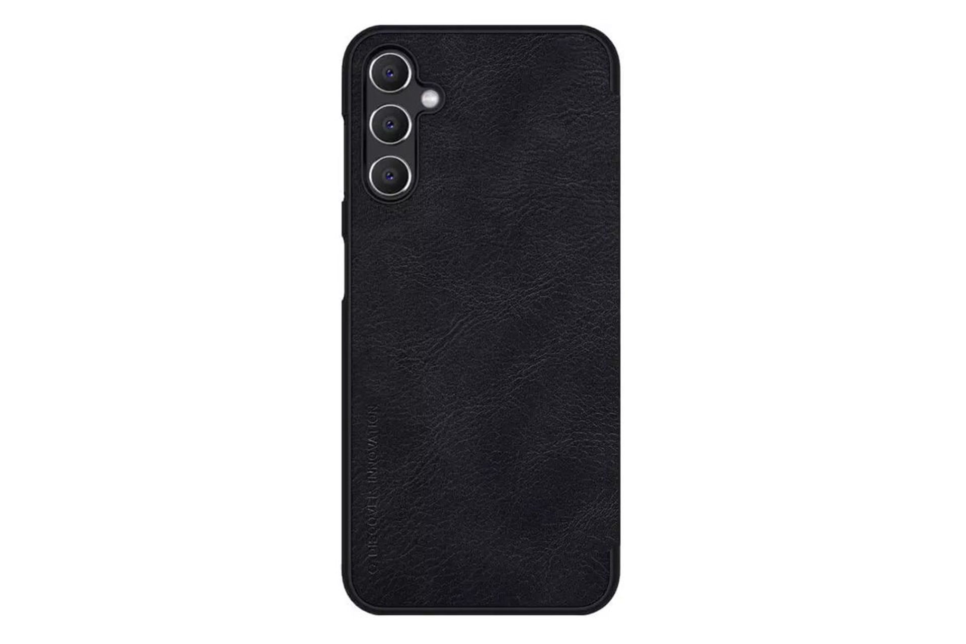 قاب گوشی نیلکین Nillkin Qin Leather Samsung Galaxy A34 نمای پشت