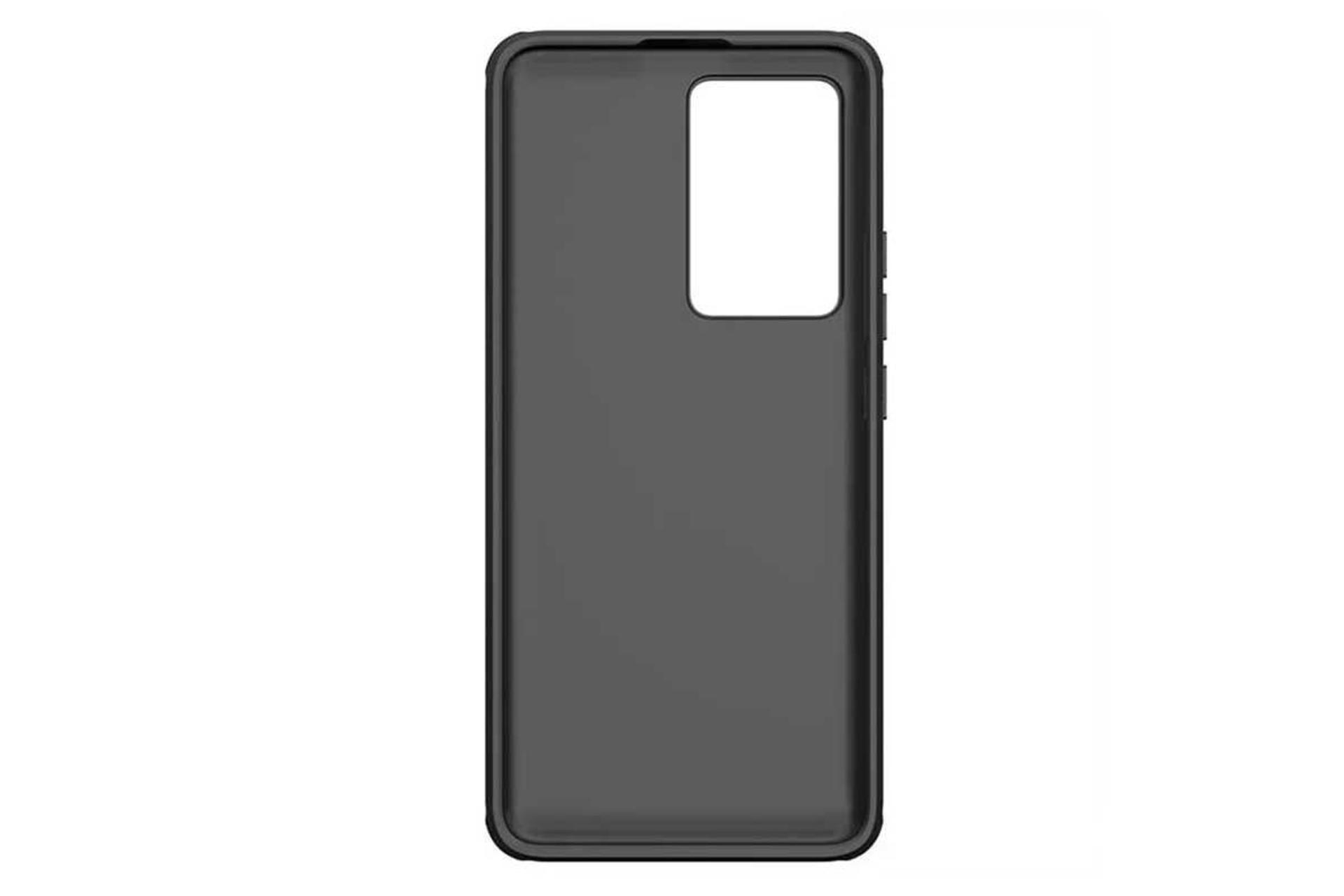 نمای داخل قاب گوشی نیلکین مدل Super Frosted Shield Pro مناسب شیائومی Redmi K60 Pro / K60 / Poco F5 Pro