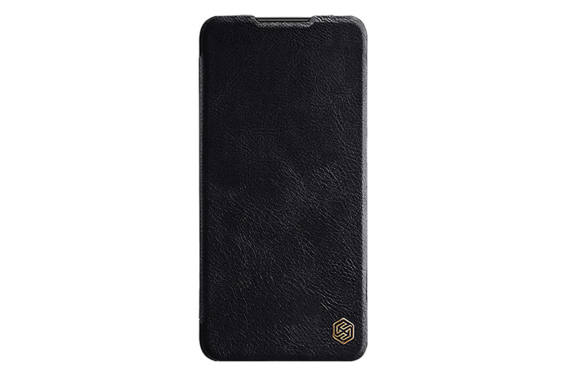 قاب گوشی نیلکین Nillkin Qin Leather Xiaomi Poco M4 Pro نمای جلو