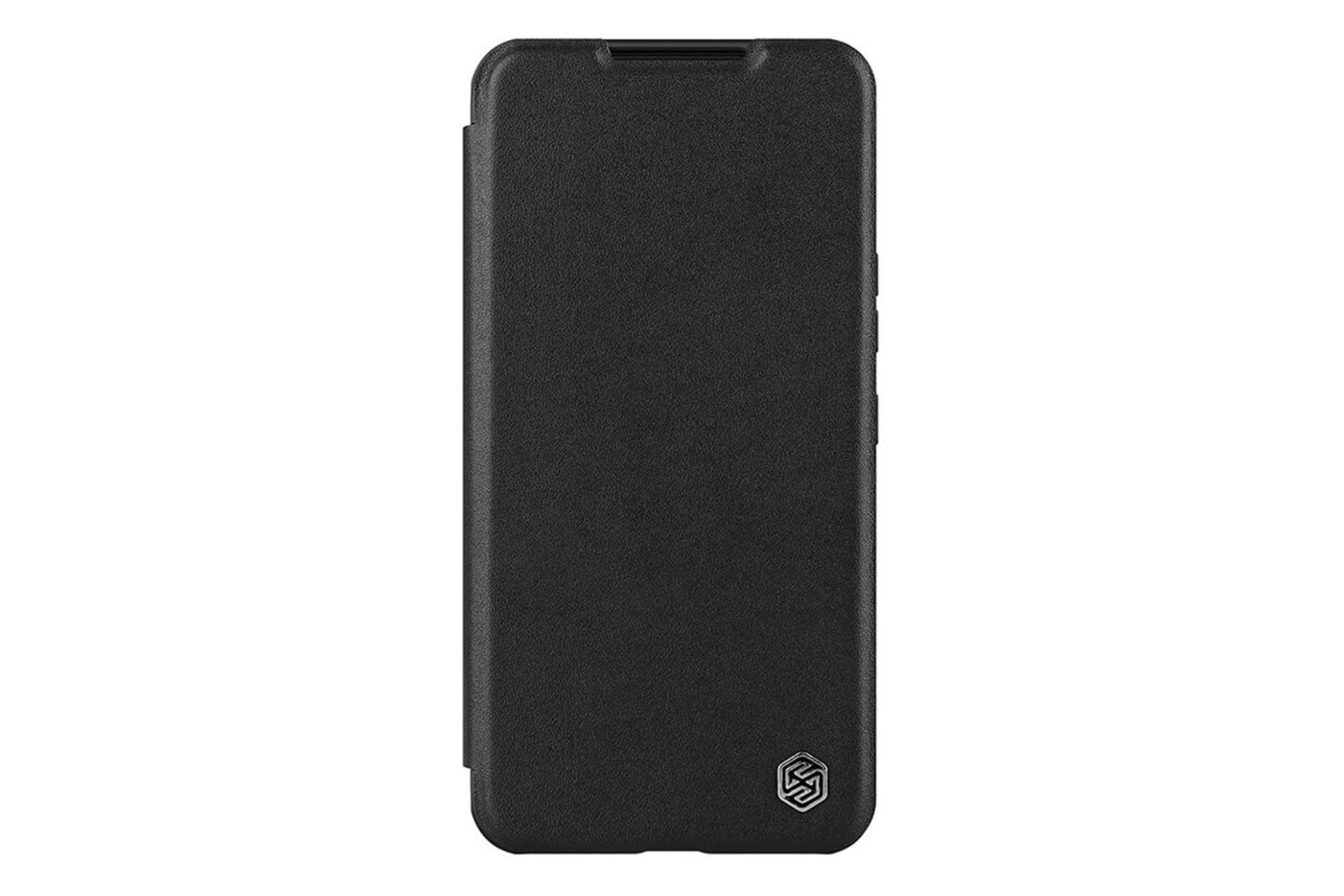 قاب گوشی نیلکین Nillkin Qin Pro Leather Samsung Galaxy S22 Plus نمای جلو