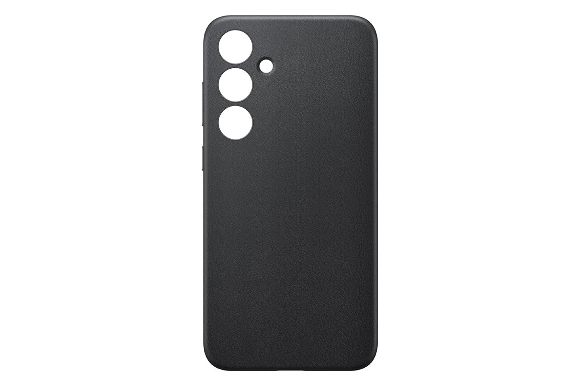 مرجع متخصصين ايران قاب موبايل سامسونگ Samsung Vegan Leather For Samsung Galaxy S24 Plus نماي پشت