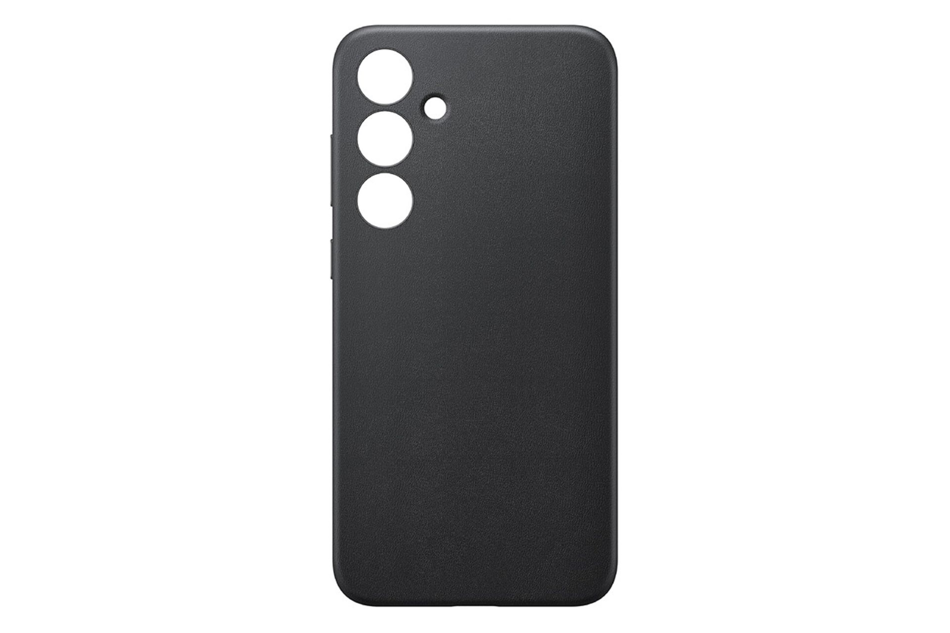قاب گوشی سامسونگ Samsung Vegan Leather For Samsung Galaxy S24 Plus نمای پشت