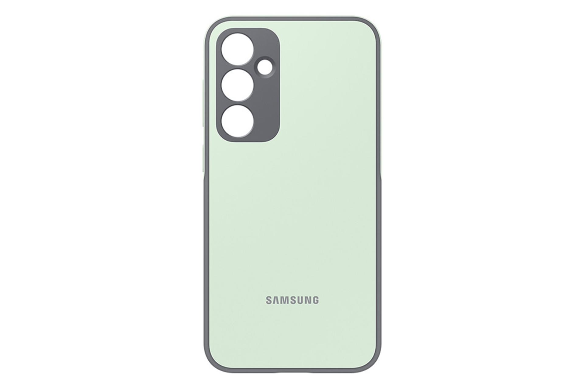 مرجع متخصصين ايران قاب موبايل سامسونگ Samsung Silicone For Samsung Galaxy S23 FE نماي پشت