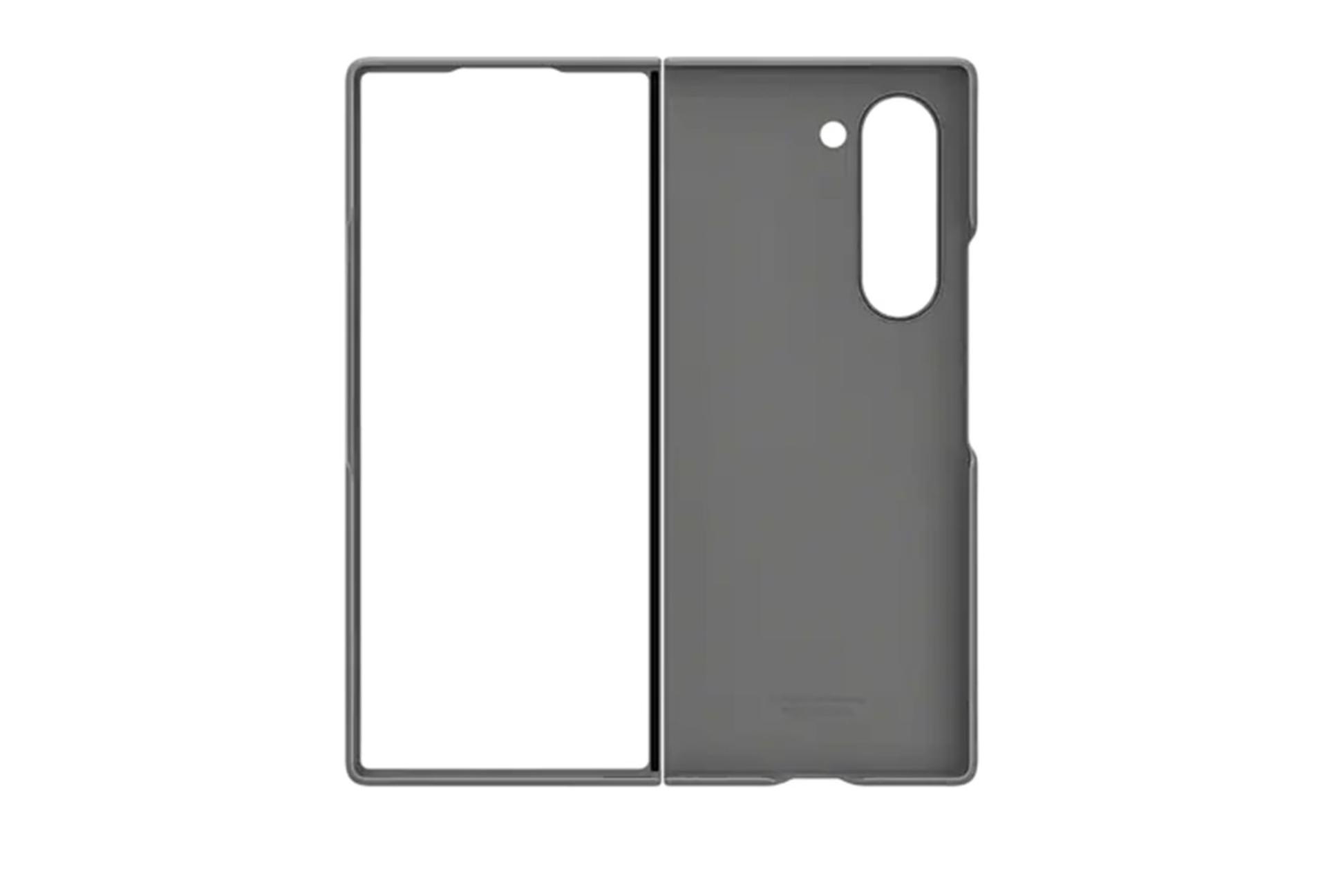 قاب گوشی سامسونگ Samsung S Pen Case for Samsung Galaxy Z Fold6 With S-Pen نمای داخل