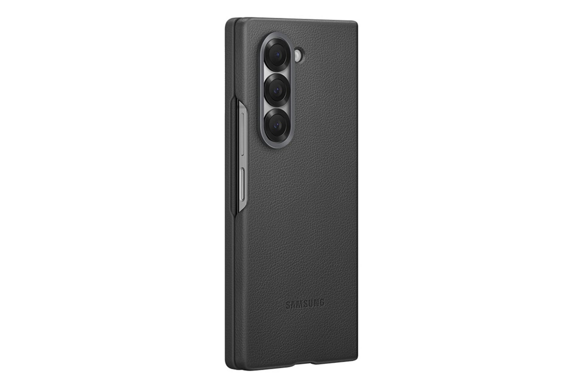 قاب گوشی سامسونگ Samsung Kindsuit for Samsung Galaxy Z Fold6 نمای پشت و جانبی