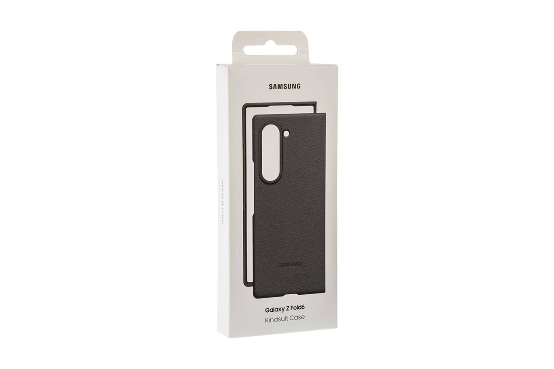 قاب گوشی سامسونگ Samsung Kindsuit for Samsung Galaxy Z Fold6 بسته بندی