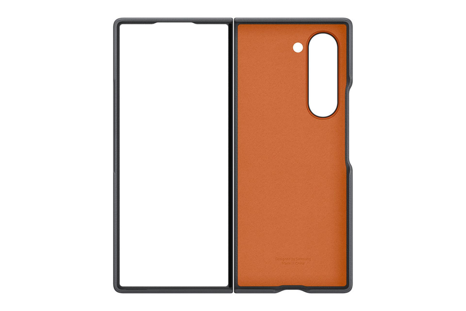 قاب گوشی سامسونگ Samsung Kindsuit for Samsung Galaxy Z Fold6 نمای داخل