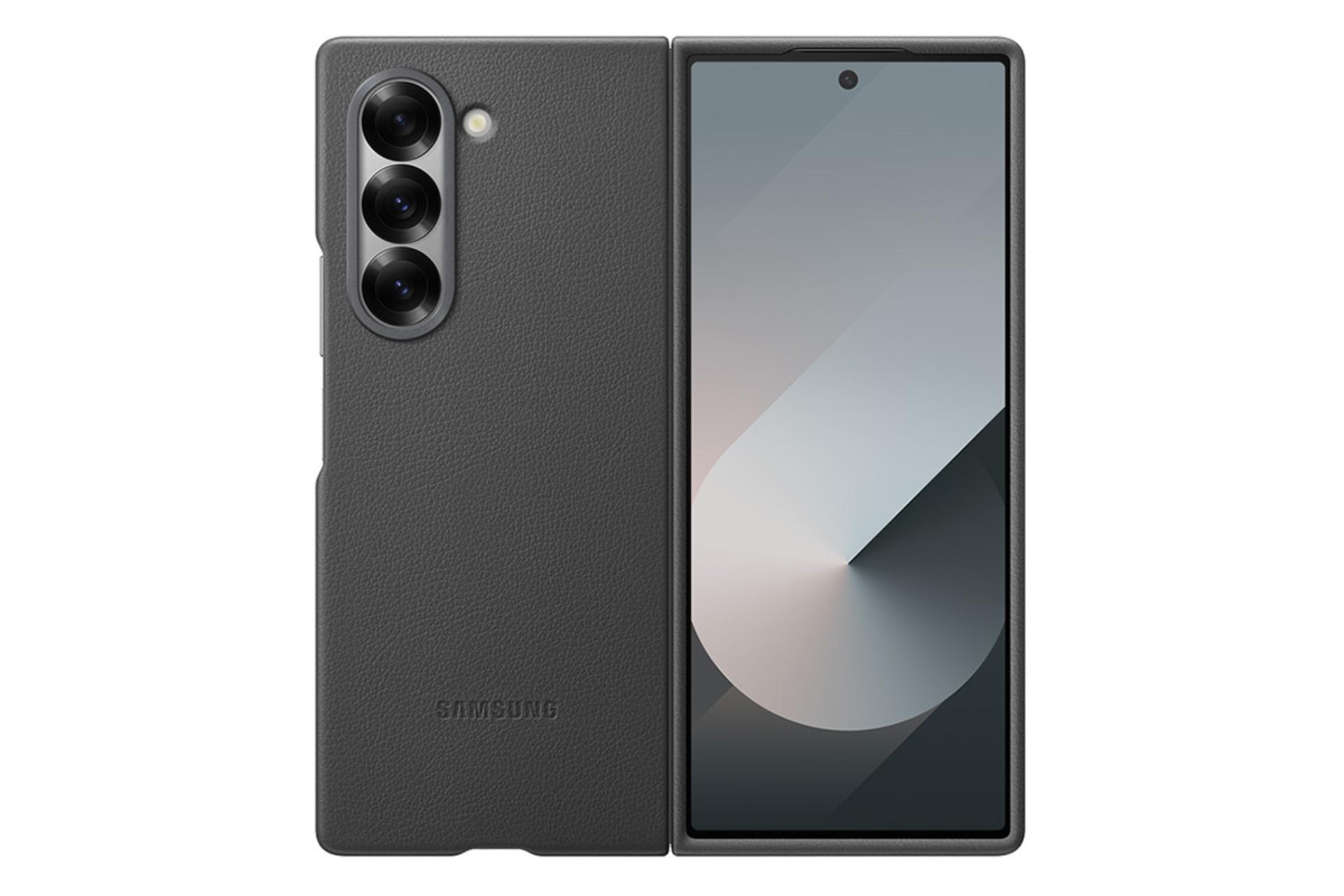 قاب گوشی سامسونگ Samsung Kindsuit for Samsung Galaxy Z Fold6 نمای پشت