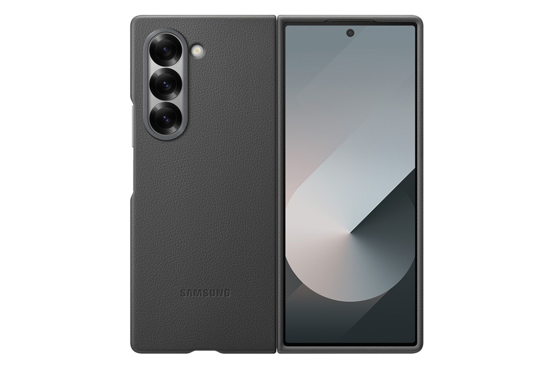 قاب گوشی سامسونگ Samsung Kindsuit for Samsung Galaxy Z Fold6 نمای پشت