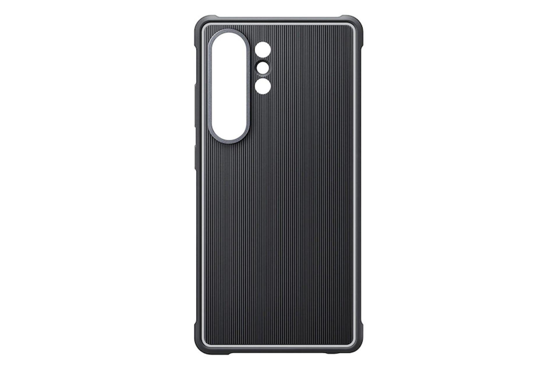 مرجع متخصصين ايران قاب موبايل سامسونگ Samsung Rugged Case For Samsung Galaxy S25 Ultra نماي پشت
