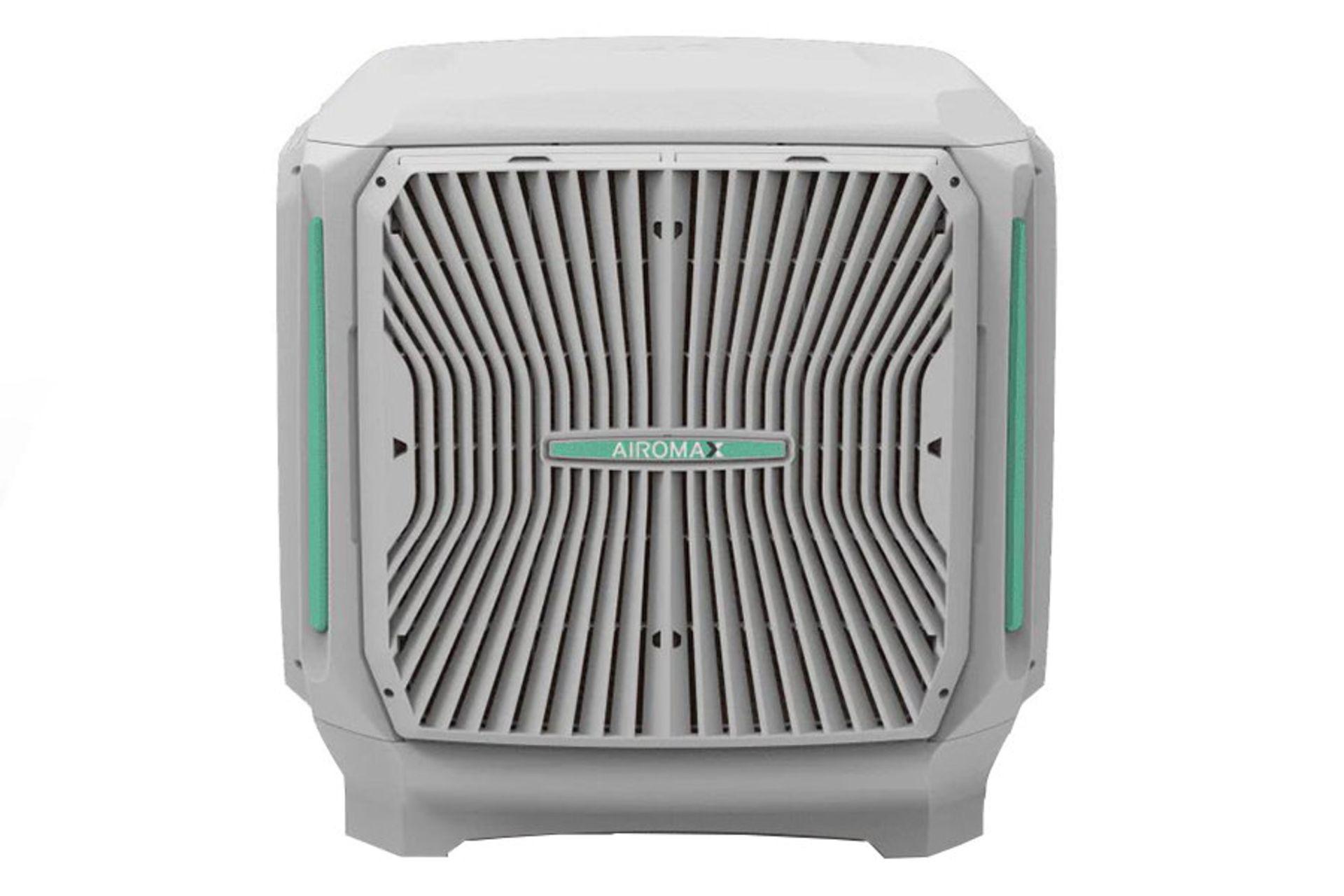 کولر آبی سلولزی ایرومکس AIROMAX AM80 AM60 نمای جلو