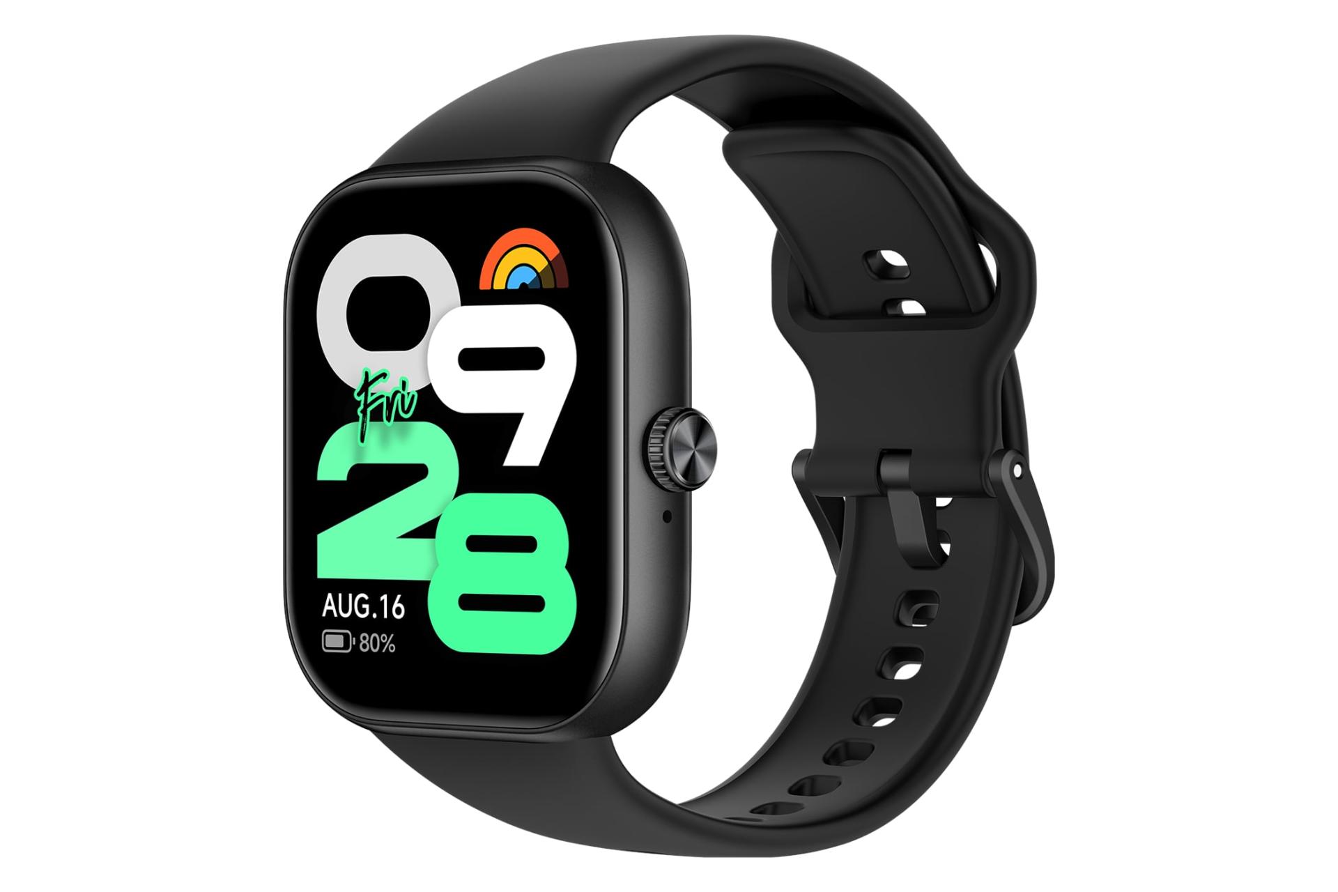 ساعت هوشمند شیائومی ردمی واچ Move مشکی / Xiaomi Redmi Watch Move