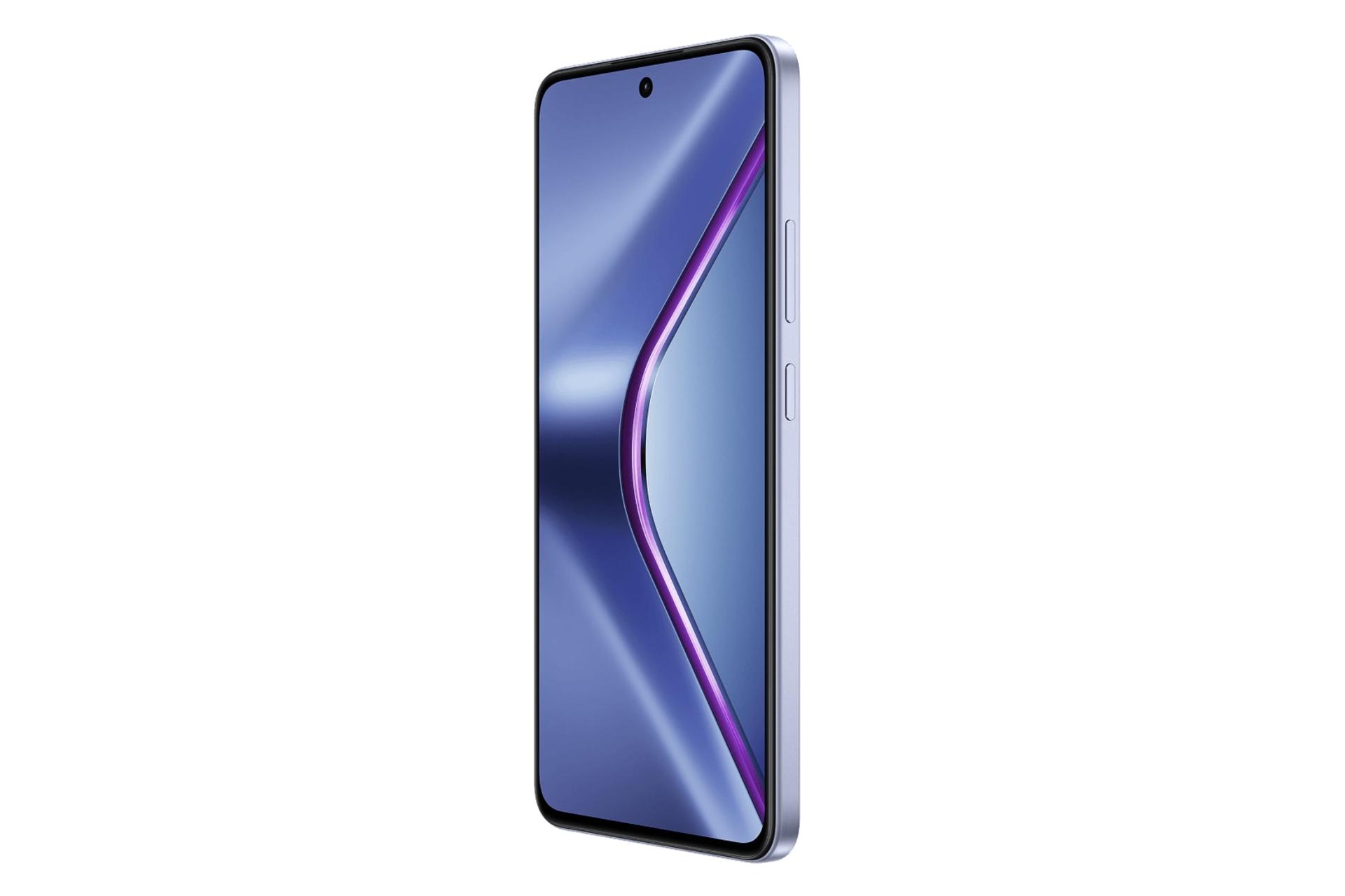 پنل جلو و صفحه نمایش گوشی موبایل K13 اوپو ارغوانی / Oppo K13