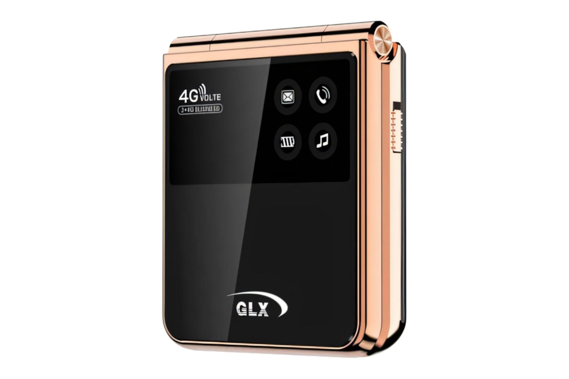 پنل پشت گوشی موبایل فلیپ جی ال ایکس / GLX Flip