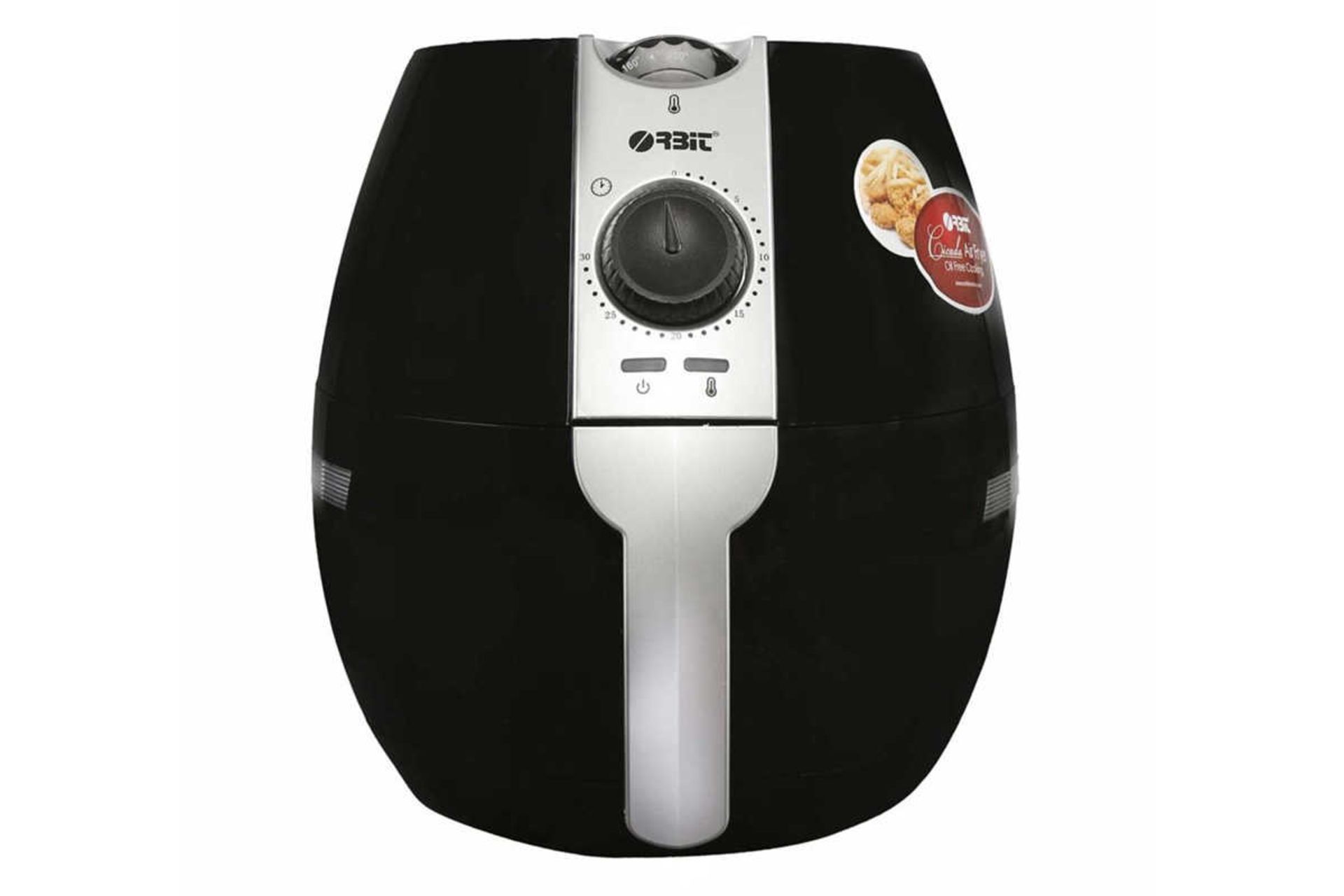 نمای جلوی هواپز وستینگهاوس WKAF988/ 661