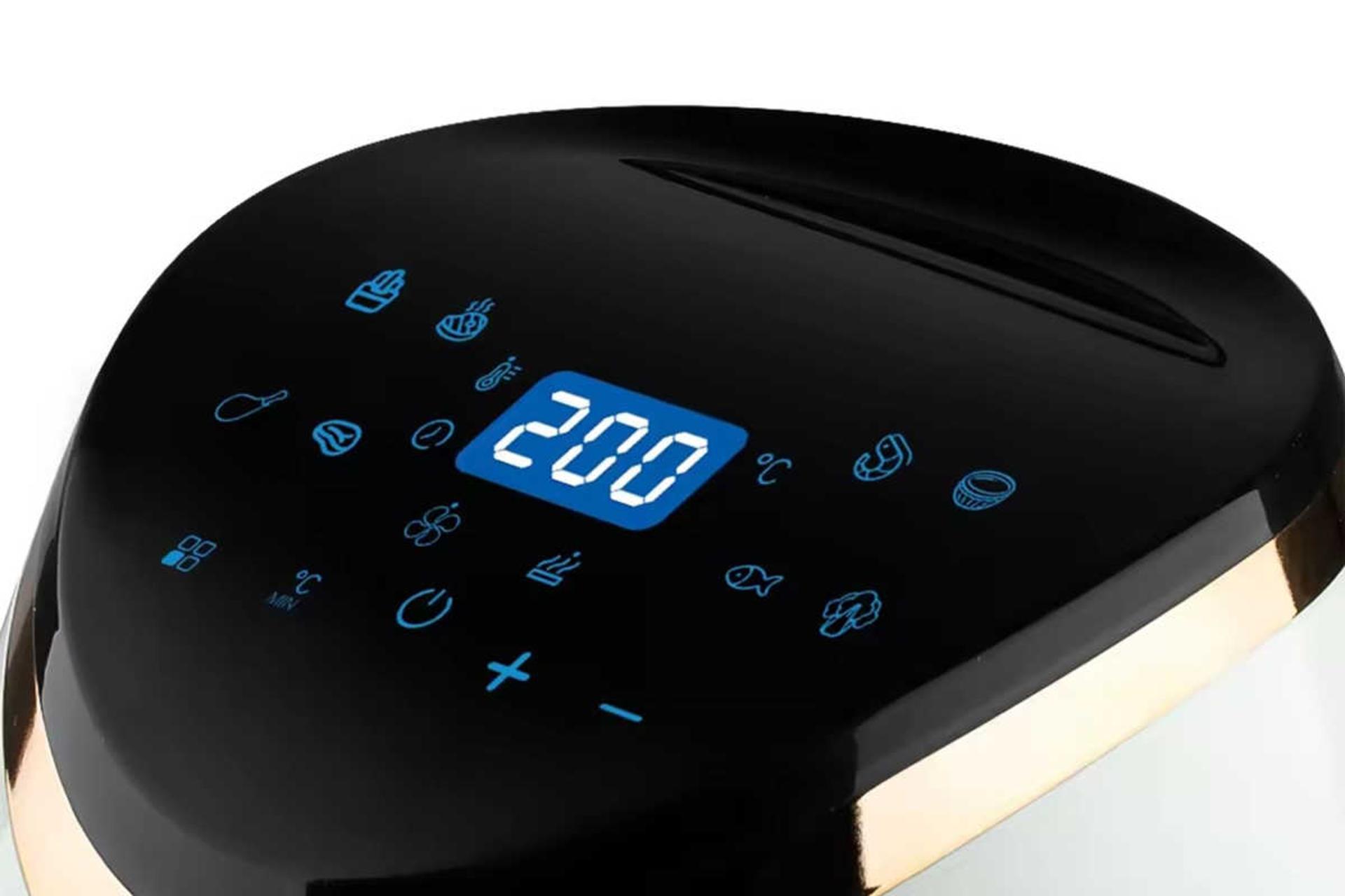 نمایشگر هواپز هافمن HM-776