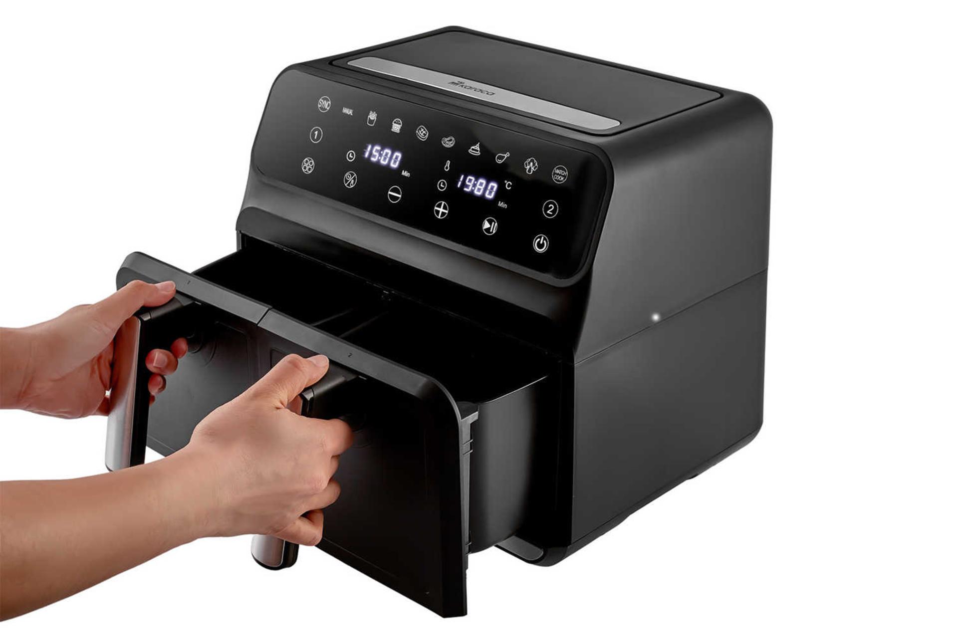 دستگیره عایق هواپز کاراجا Multifry XXXL