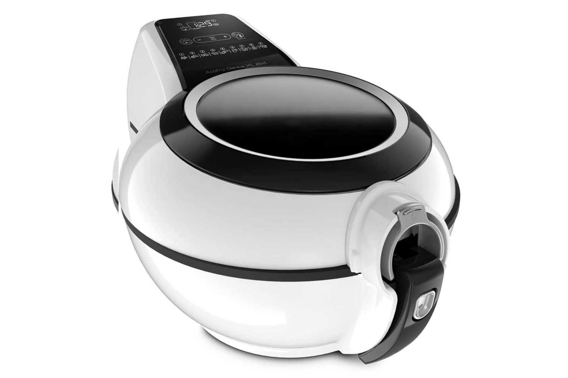 نمای سمت چپ هواپز تفال YV970015