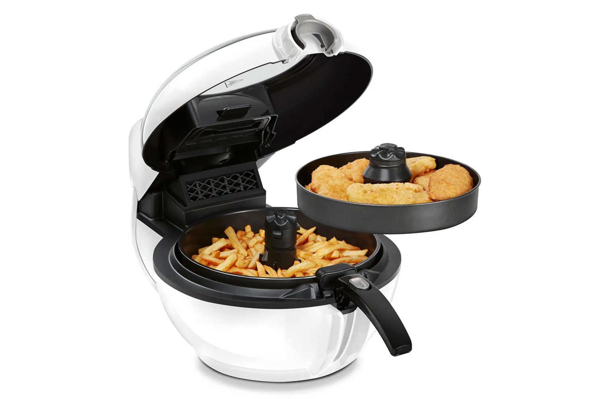 ظرف نچسب هواپز تفال YV970015