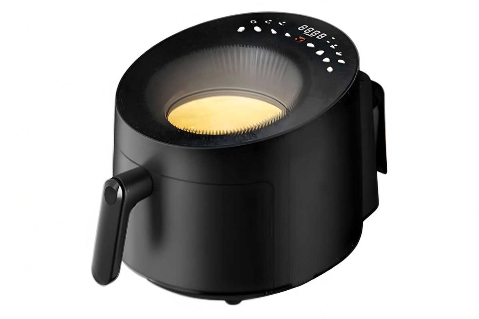 نمای سمت راست هواپز متالوکس AF-YE5507-A