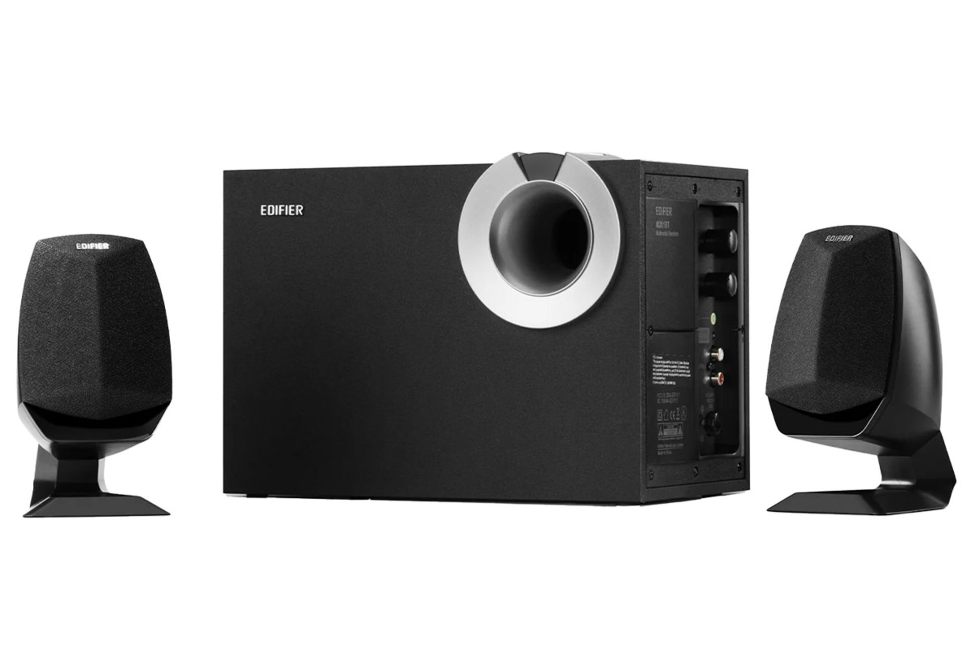 ابعاد و اندازه اسپیکر ادیفایر M201BT